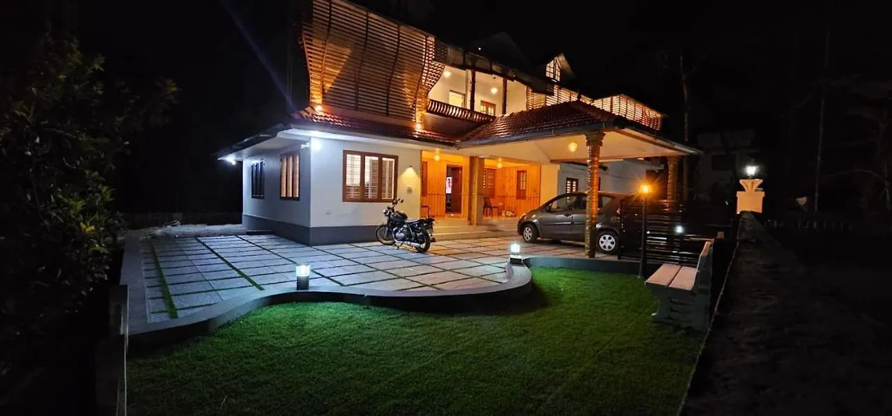 Thekkumbath Sea Breeze Pool Villa 칸누르